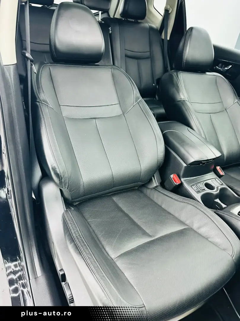 NISSAN X-TRAIL 2019 1.6D E6 Garantie 12 Luni Rate Avans 0 Do
