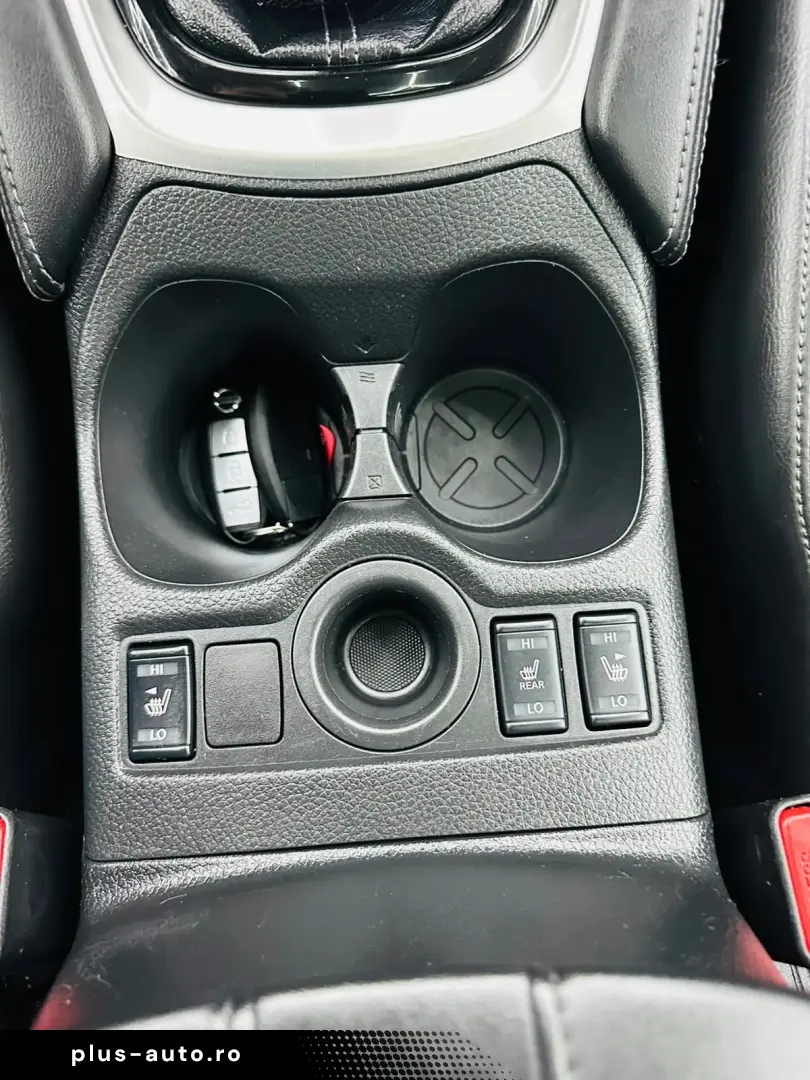 NISSAN X-TRAIL 2019 1.6D E6 Garantie 12 Luni Rate Avans 0 Do