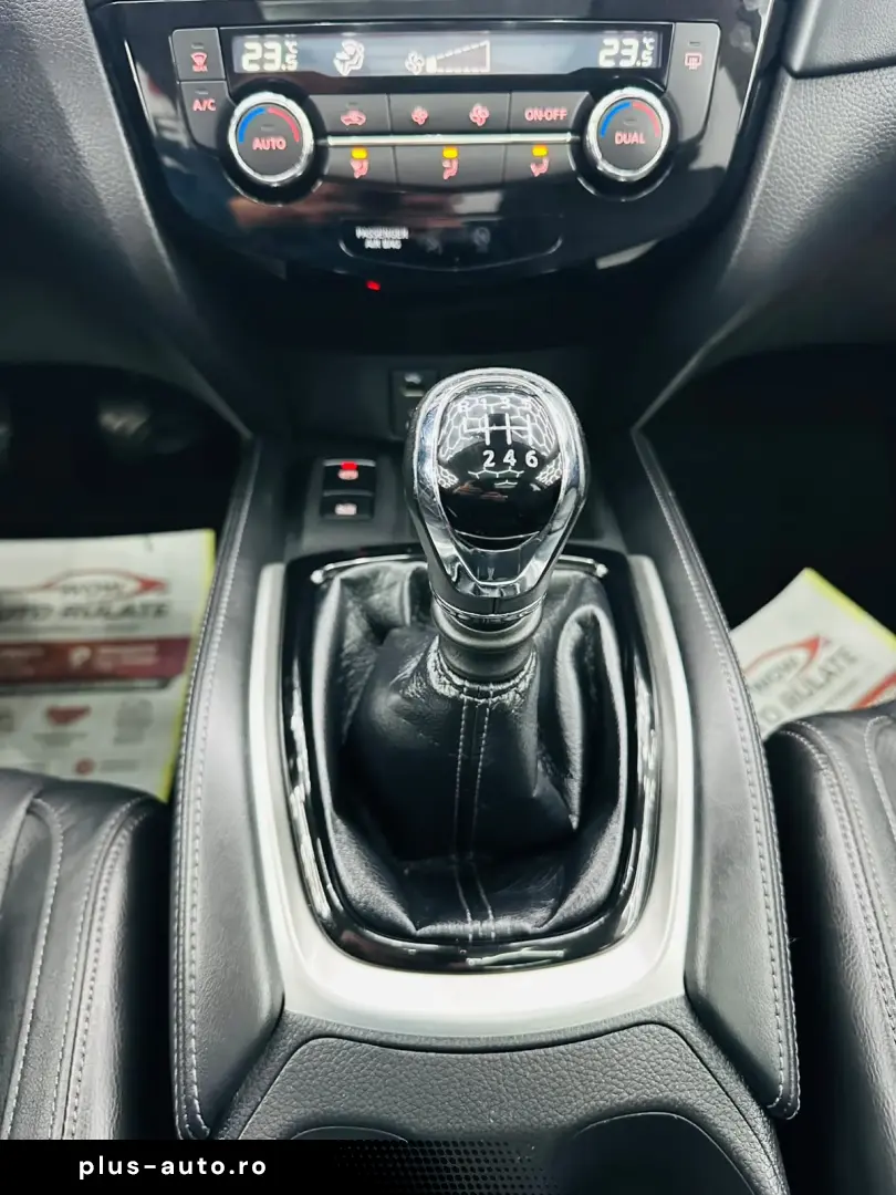 NISSAN X-TRAIL 2019 1.6D E6 Garantie 12 Luni Rate Avans 0 Do
