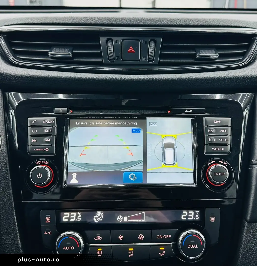 NISSAN X-TRAIL 2019 1.6D E6 Garantie 12 Luni Rate Avans 0 Do