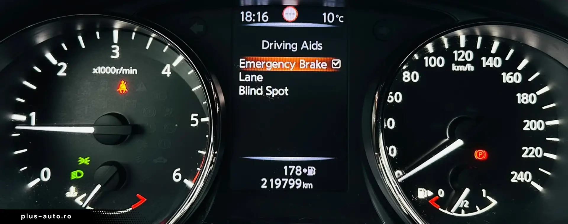 NISSAN X-TRAIL 2019 1.6D E6 Garantie 12 Luni Rate Avans 0 Do