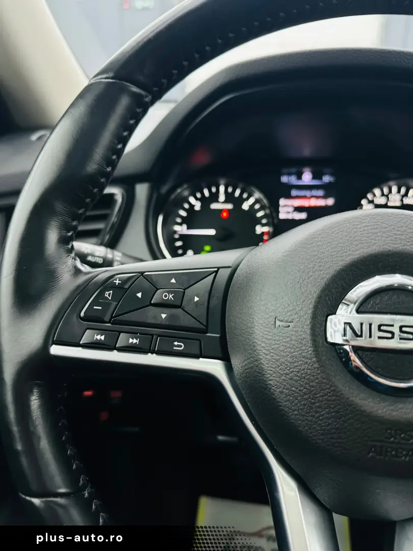 NISSAN X-TRAIL 2019 1.6D E6 Garantie 12 Luni Rate Avans 0 Do