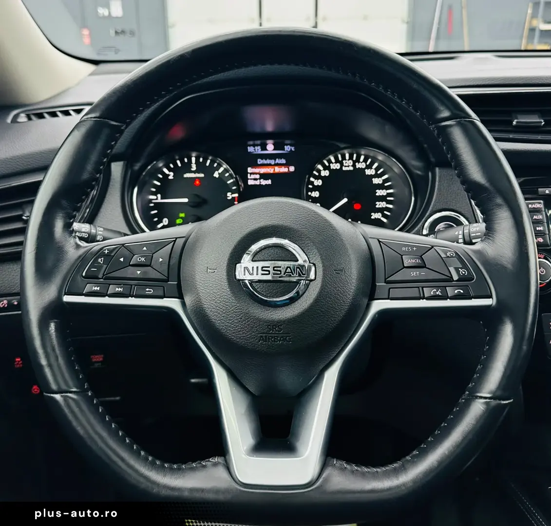 NISSAN X-TRAIL 2019 1.6D E6 Garantie 12 Luni Rate Avans 0 Do