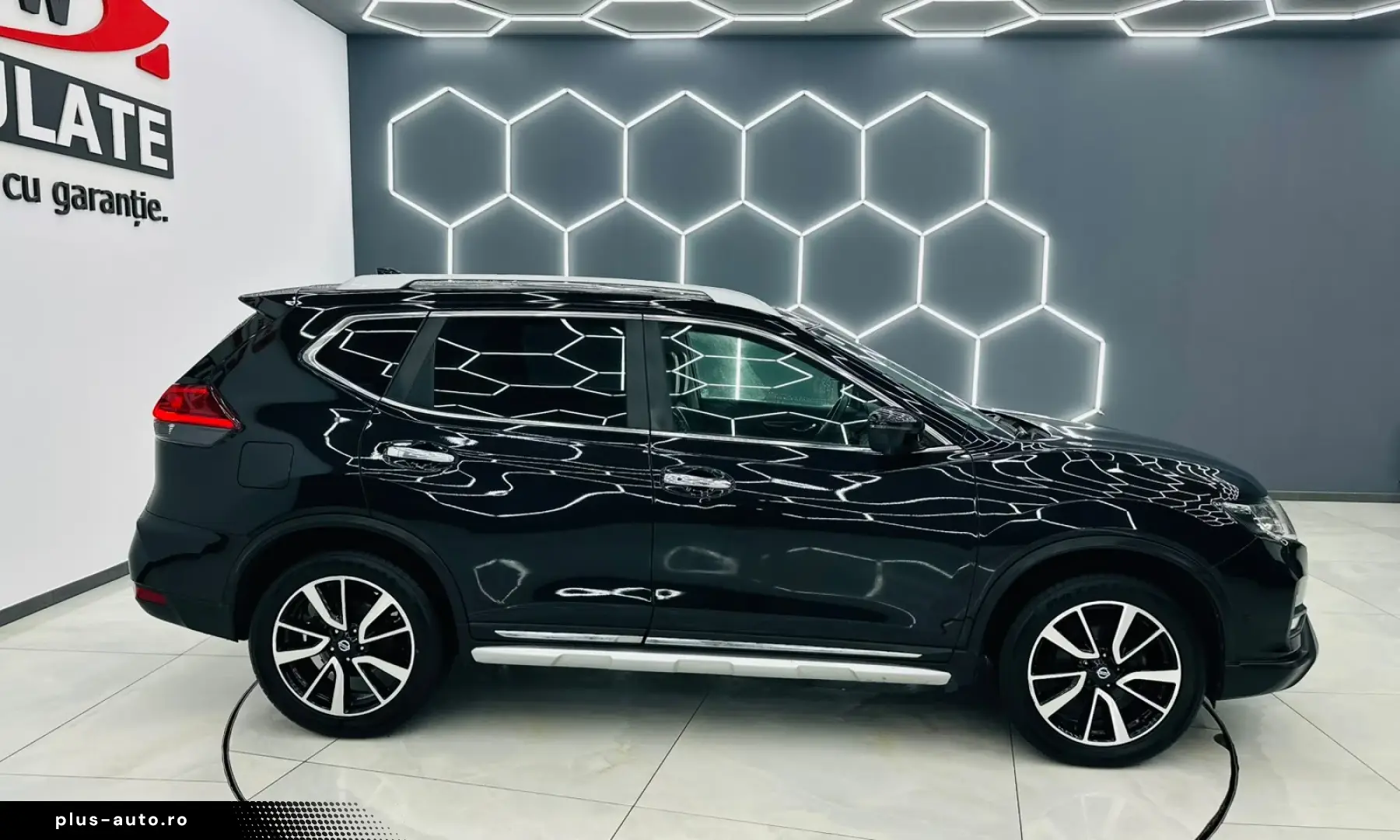 NISSAN X-TRAIL 2019 1.6D E6 Garantie 12 Luni Rate Avans 0 Do