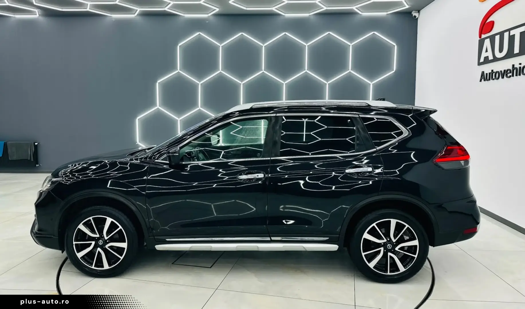 NISSAN X-TRAIL 2019 1.6D E6 Garantie 12 Luni Rate Avans 0 Do
