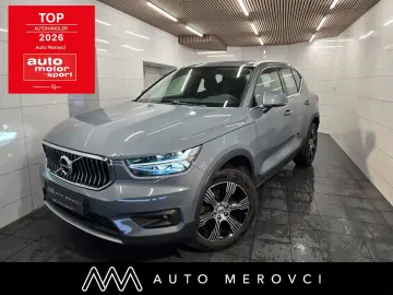 VOLVO XC40 Geartronic Inscription 2WD LED Navi Leder