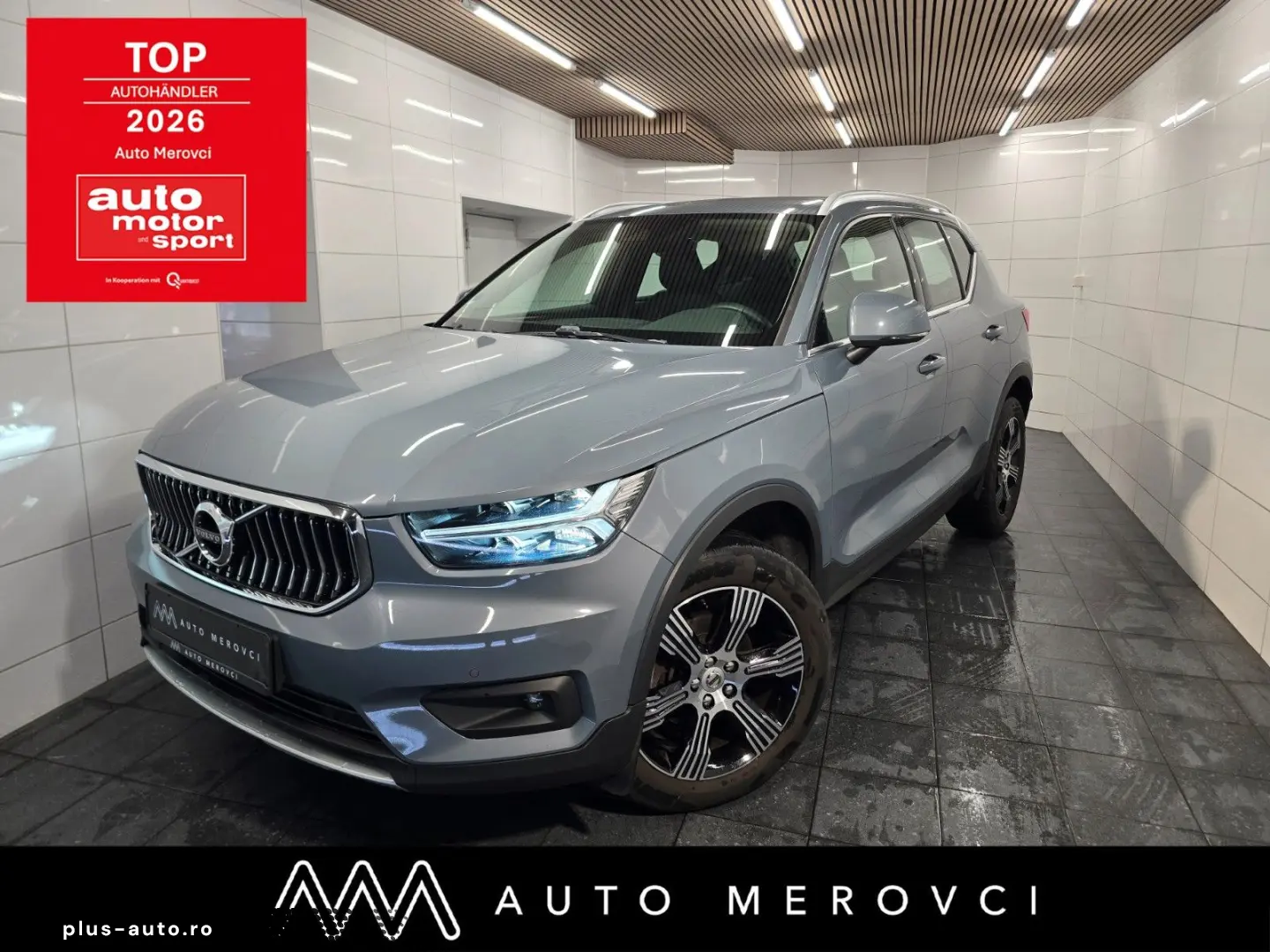 VOLVO XC40 Geartronic Inscription 2WD LED Navi Leder