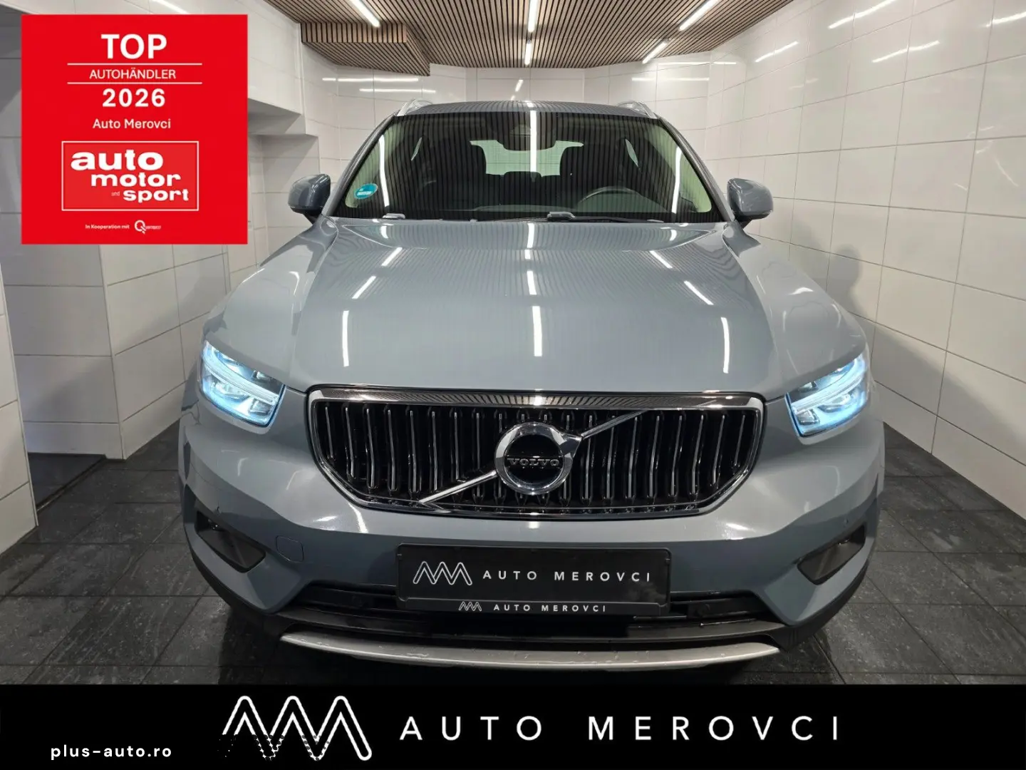 VOLVO XC40 Geartronic Inscription 2WD LED Navi Leder