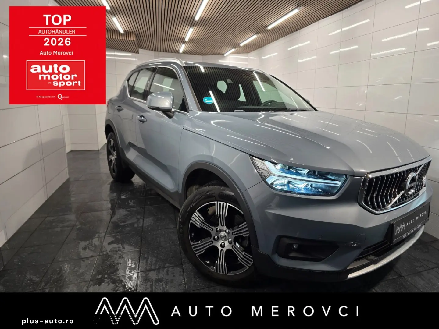 VOLVO XC40 Geartronic Inscription 2WD LED Navi Leder