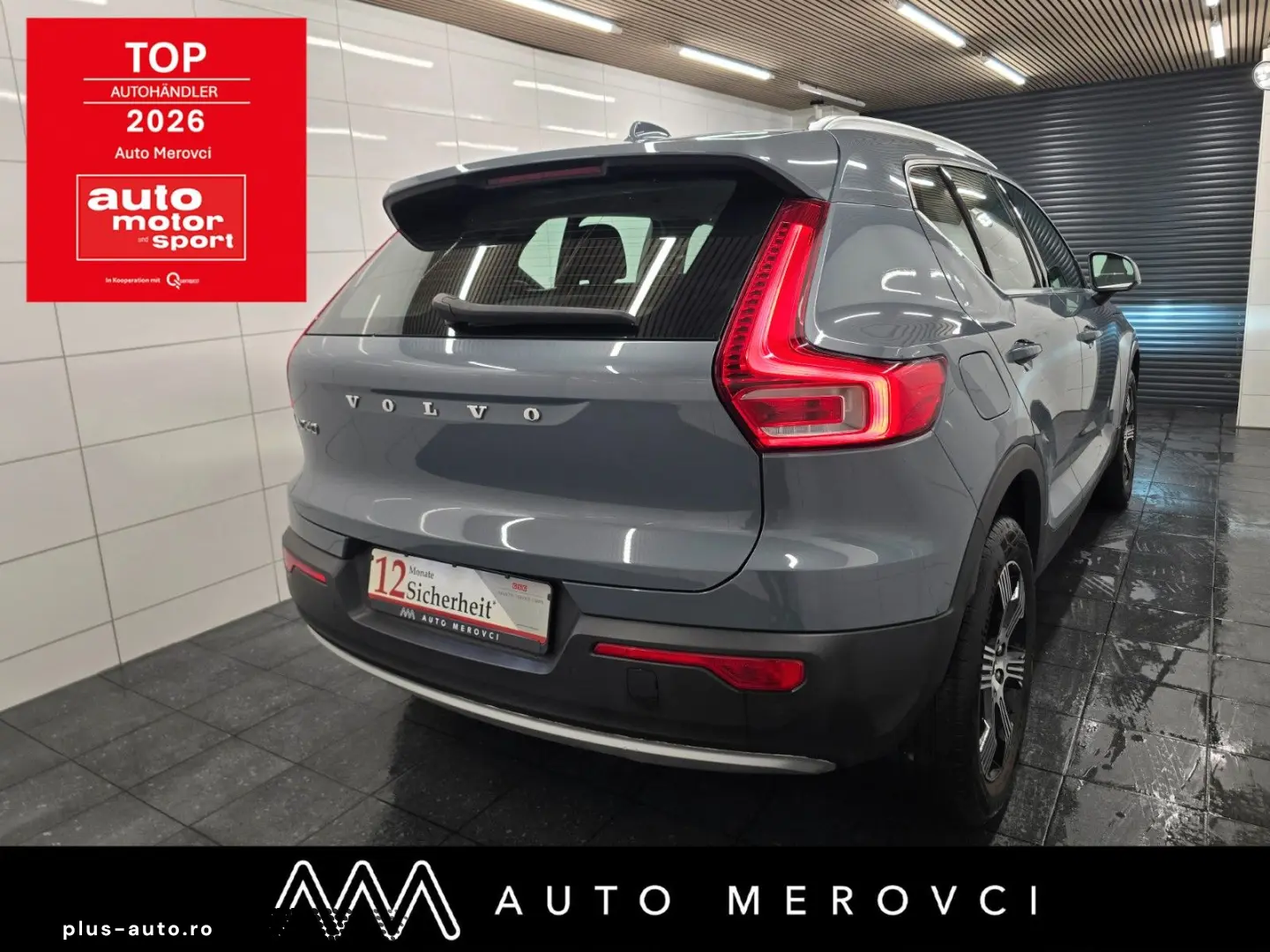 VOLVO XC40 Geartronic Inscription 2WD LED Navi Leder