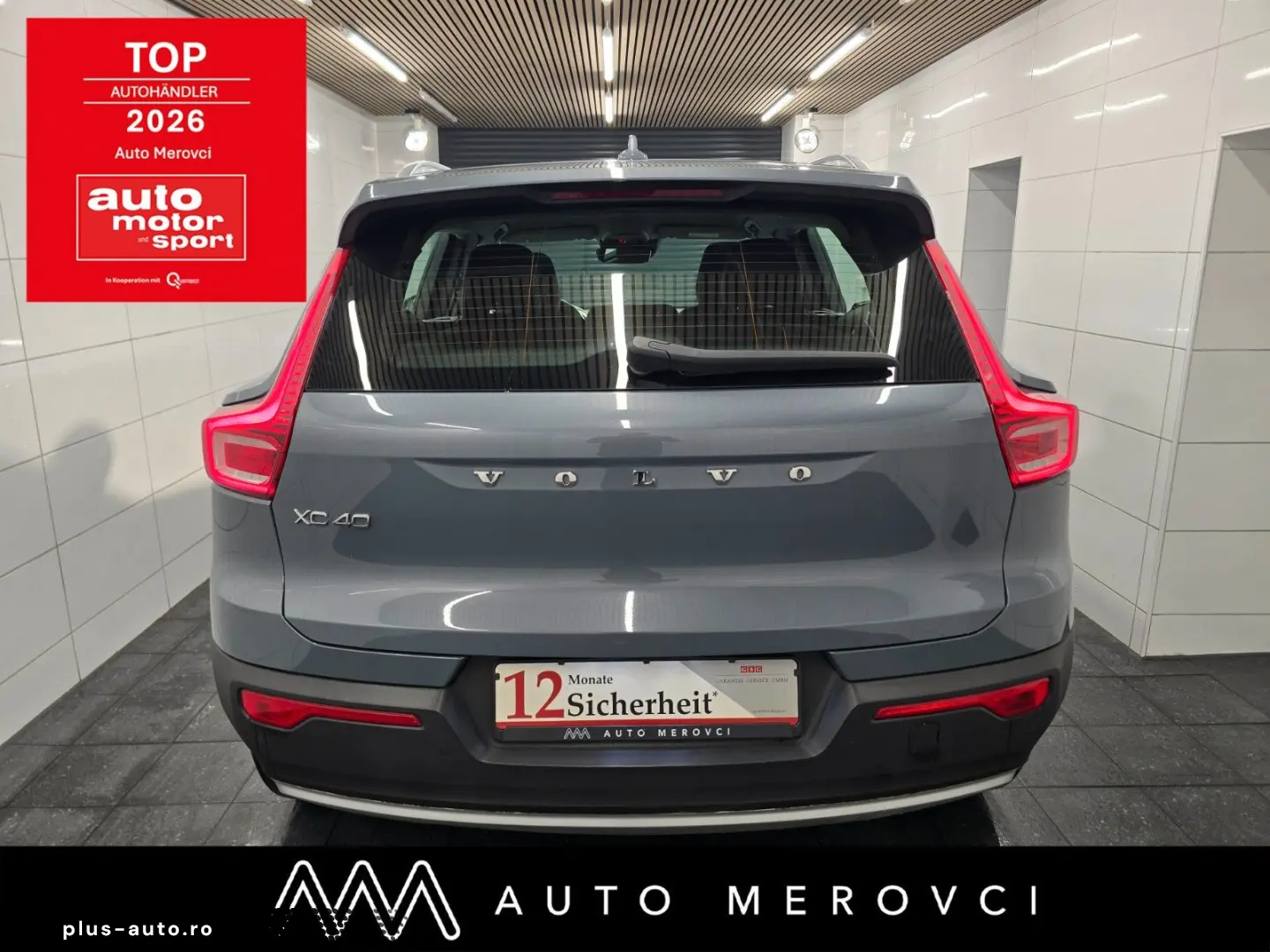 VOLVO XC40 Geartronic Inscription 2WD LED Navi Leder