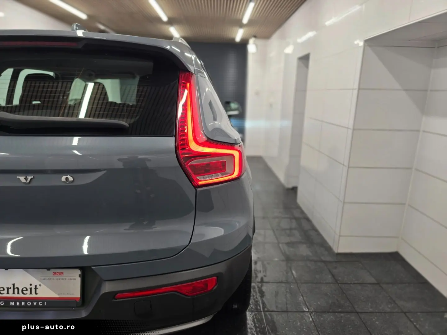 VOLVO XC40 Geartronic Inscription 2WD LED Navi Leder