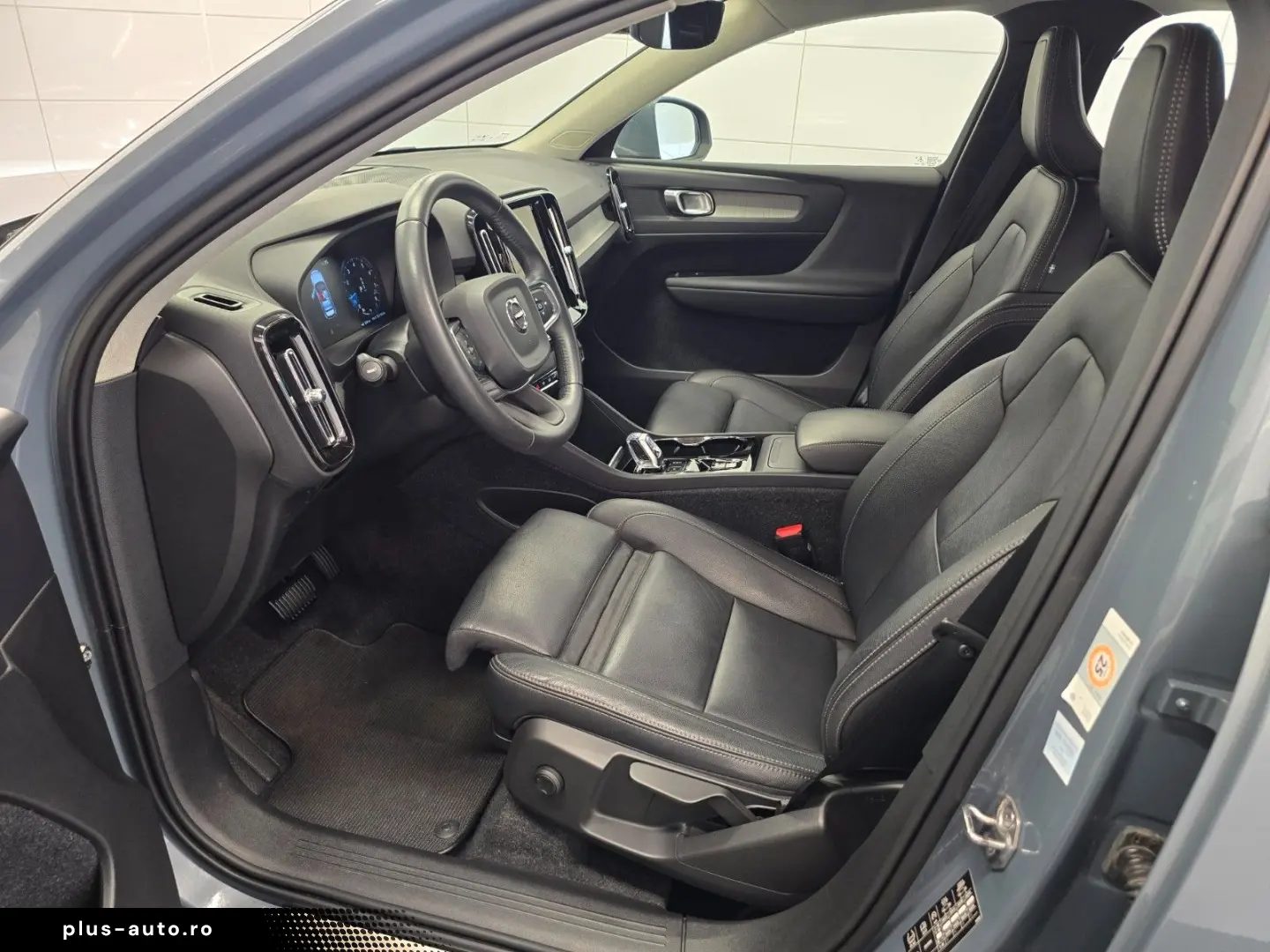 VOLVO XC40 Geartronic Inscription 2WD LED Navi Leder