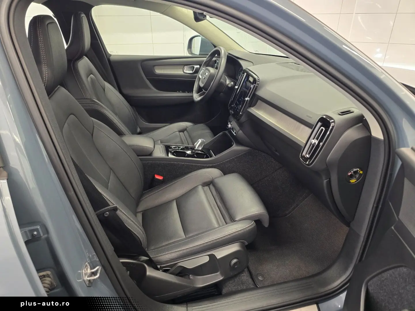 VOLVO XC40 Geartronic Inscription 2WD LED Navi Leder