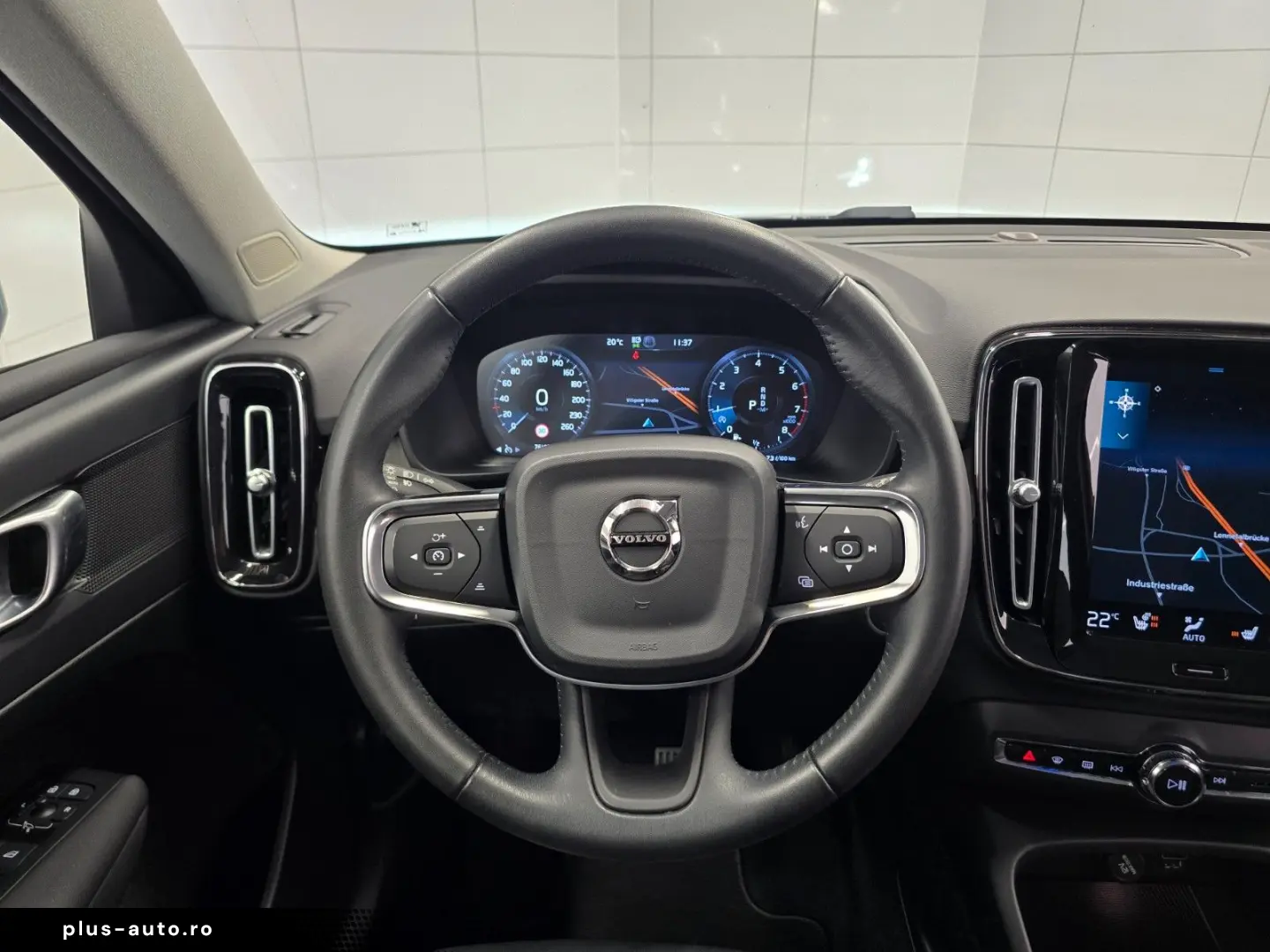 VOLVO XC40 Geartronic Inscription 2WD LED Navi Leder
