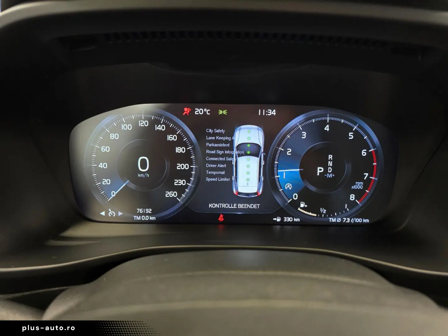 VOLVO XC40 Geartronic Inscription 2WD LED Navi Leder