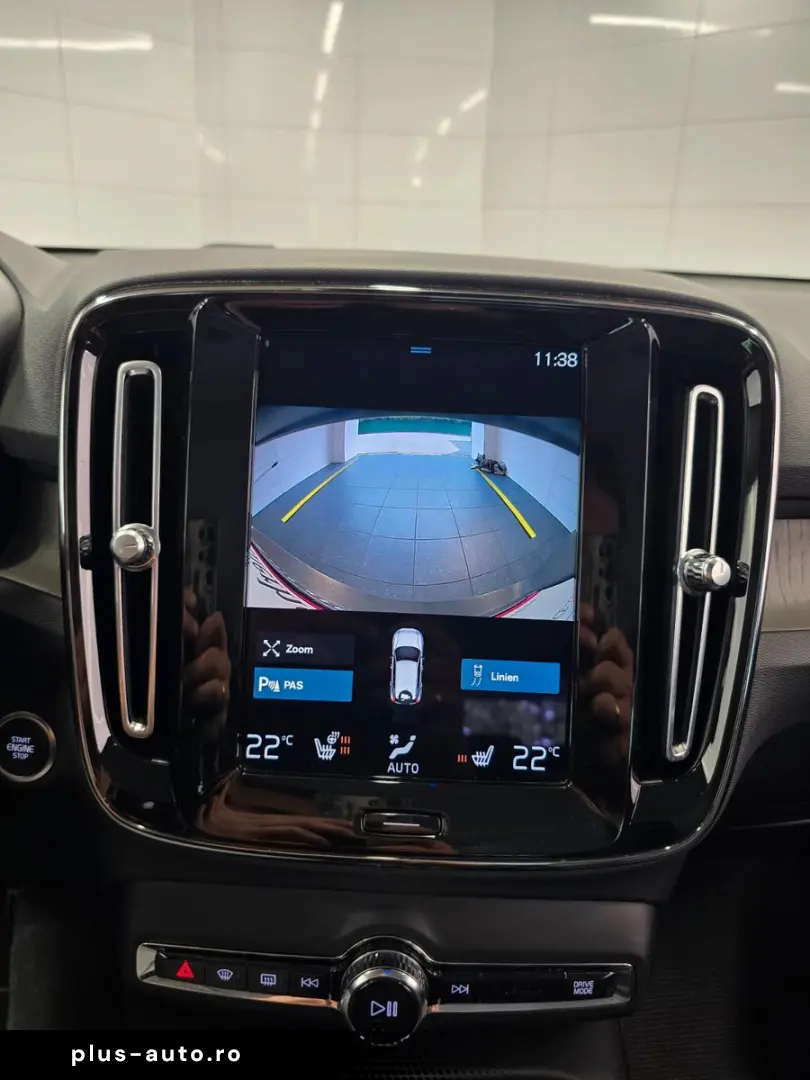 VOLVO XC40 Geartronic Inscription 2WD LED Navi Leder
