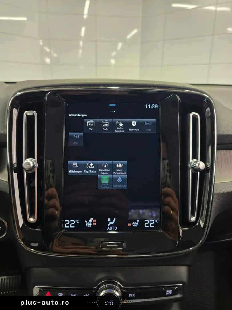 VOLVO XC40 Geartronic Inscription 2WD LED Navi Leder