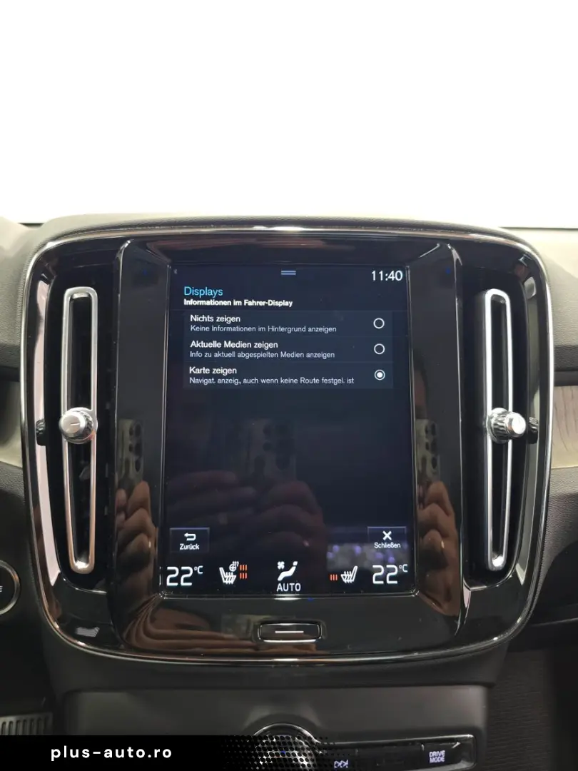 VOLVO XC40 Geartronic Inscription 2WD LED Navi Leder