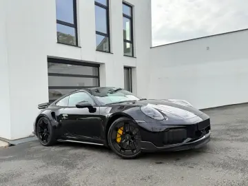 Porsche 992 Turbo