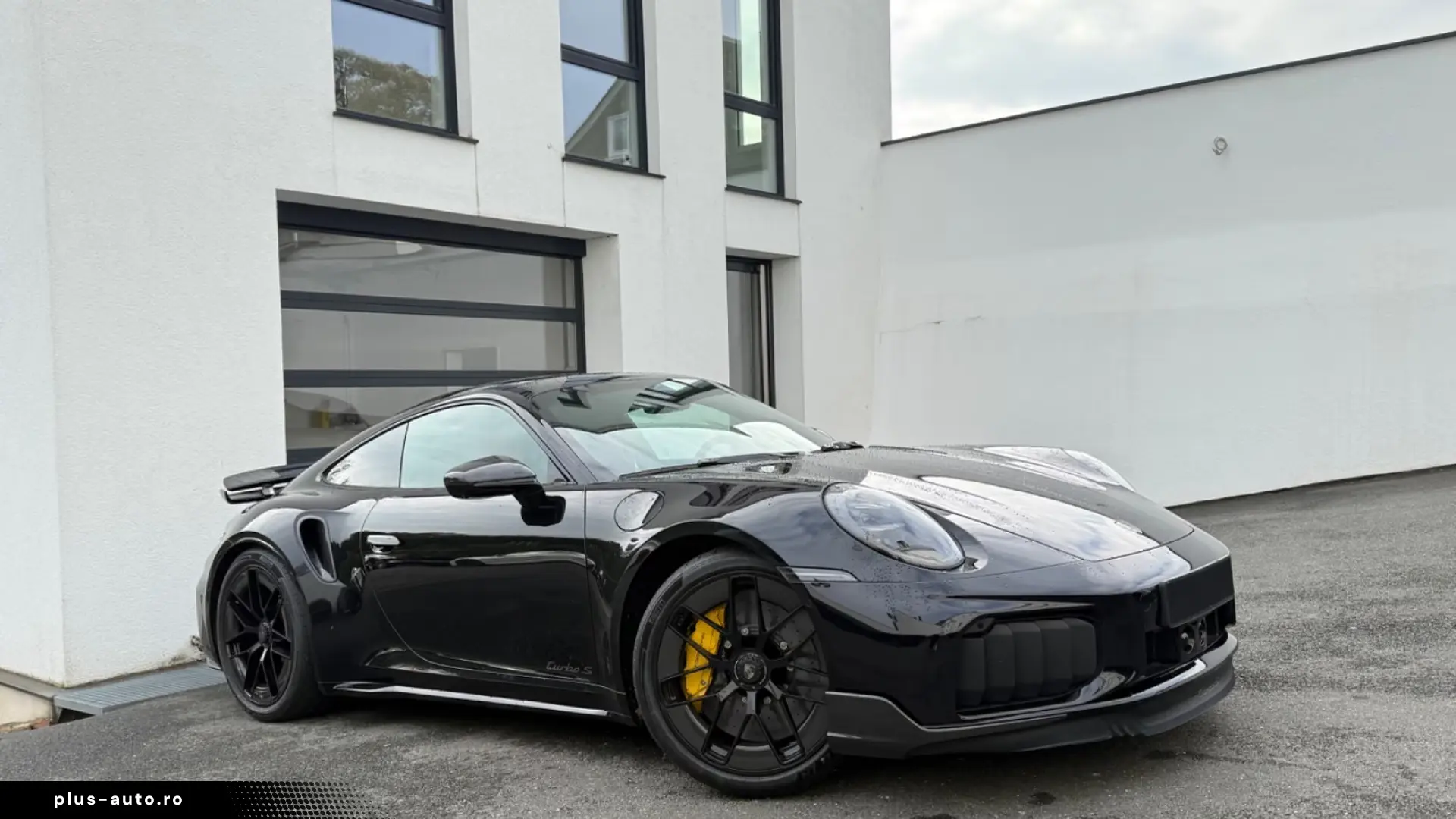 Porsche 992 Turbo