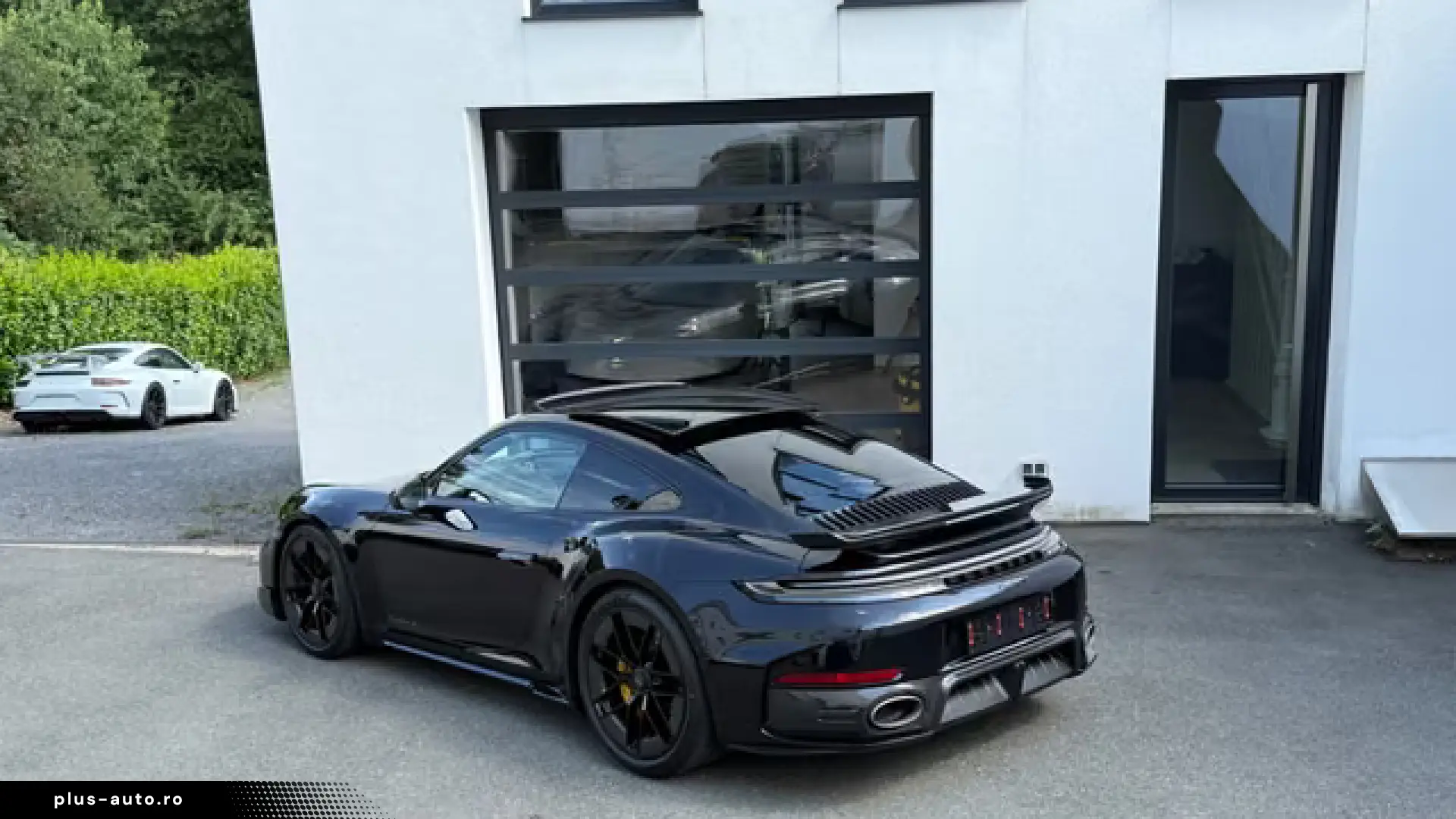 Porsche 992 Turbo