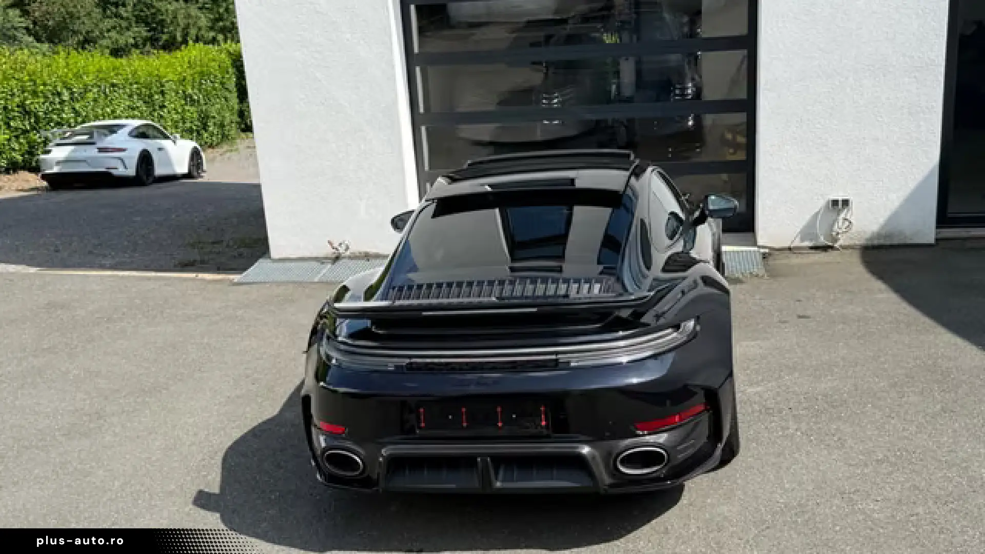 Porsche 992 Turbo