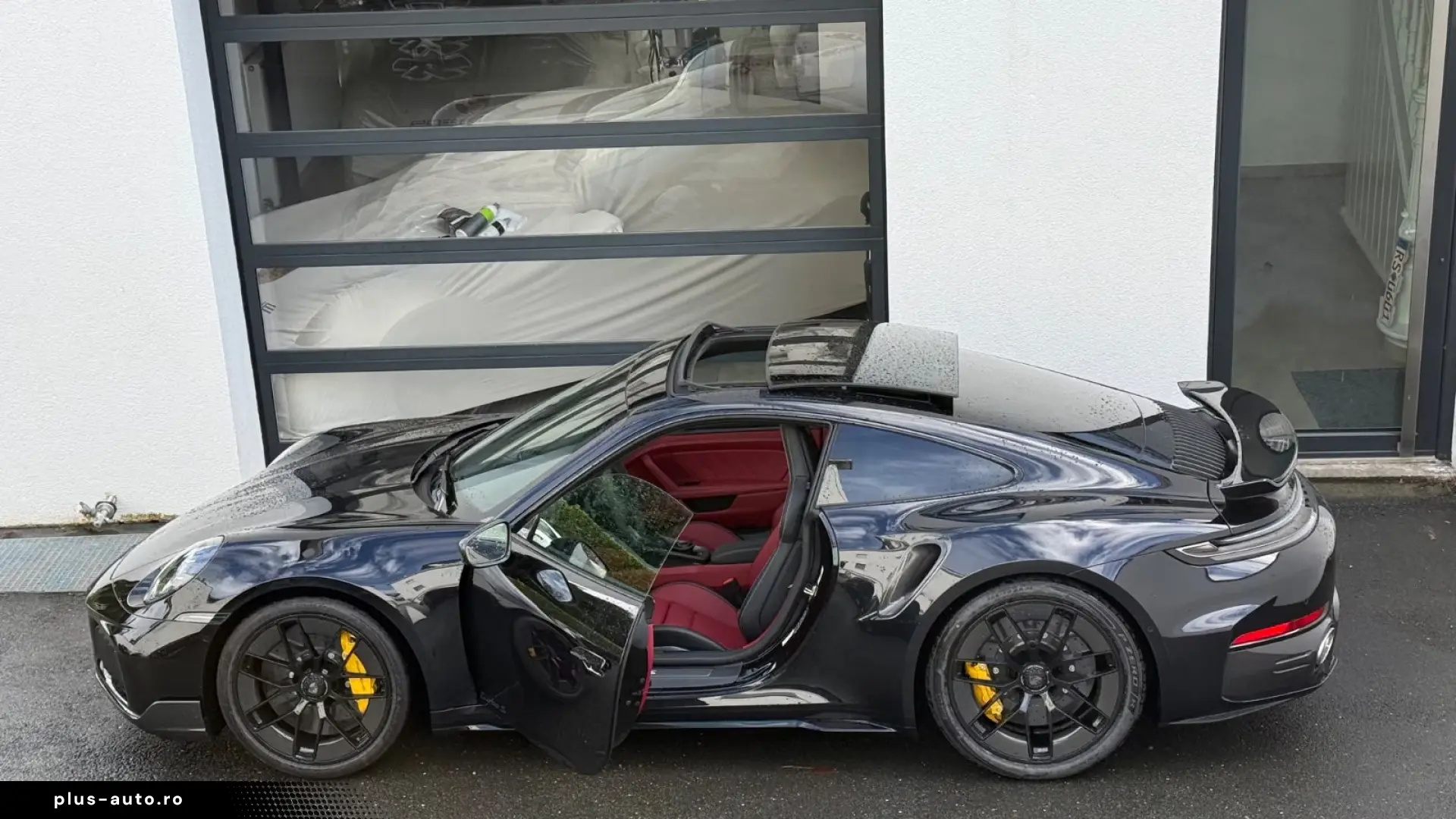 Porsche 992 Turbo
