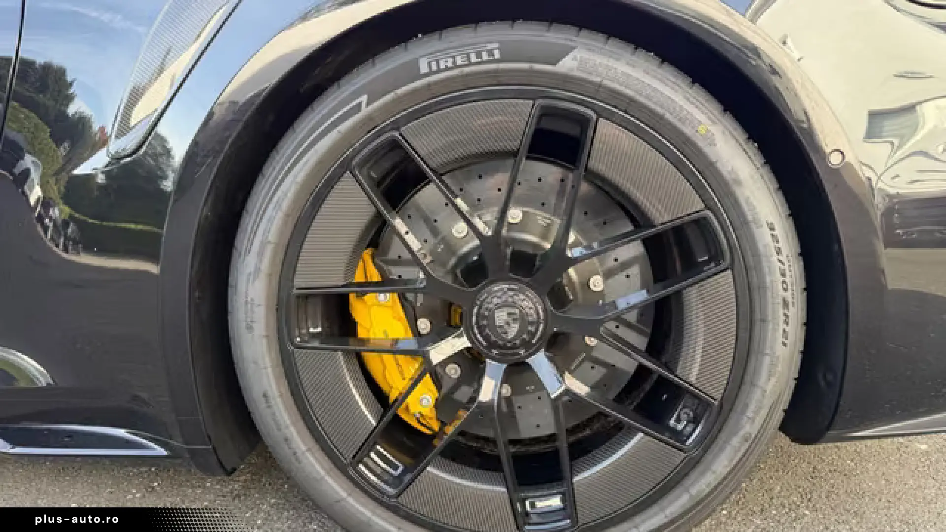 Porsche 992 Turbo