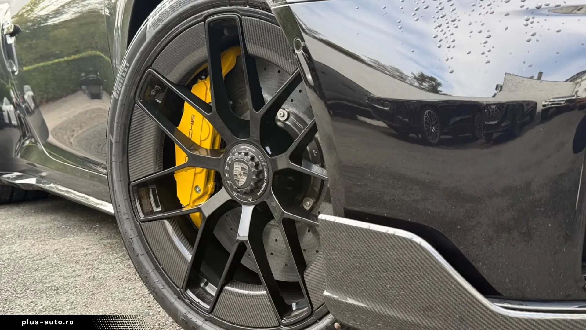 Porsche 992 Turbo