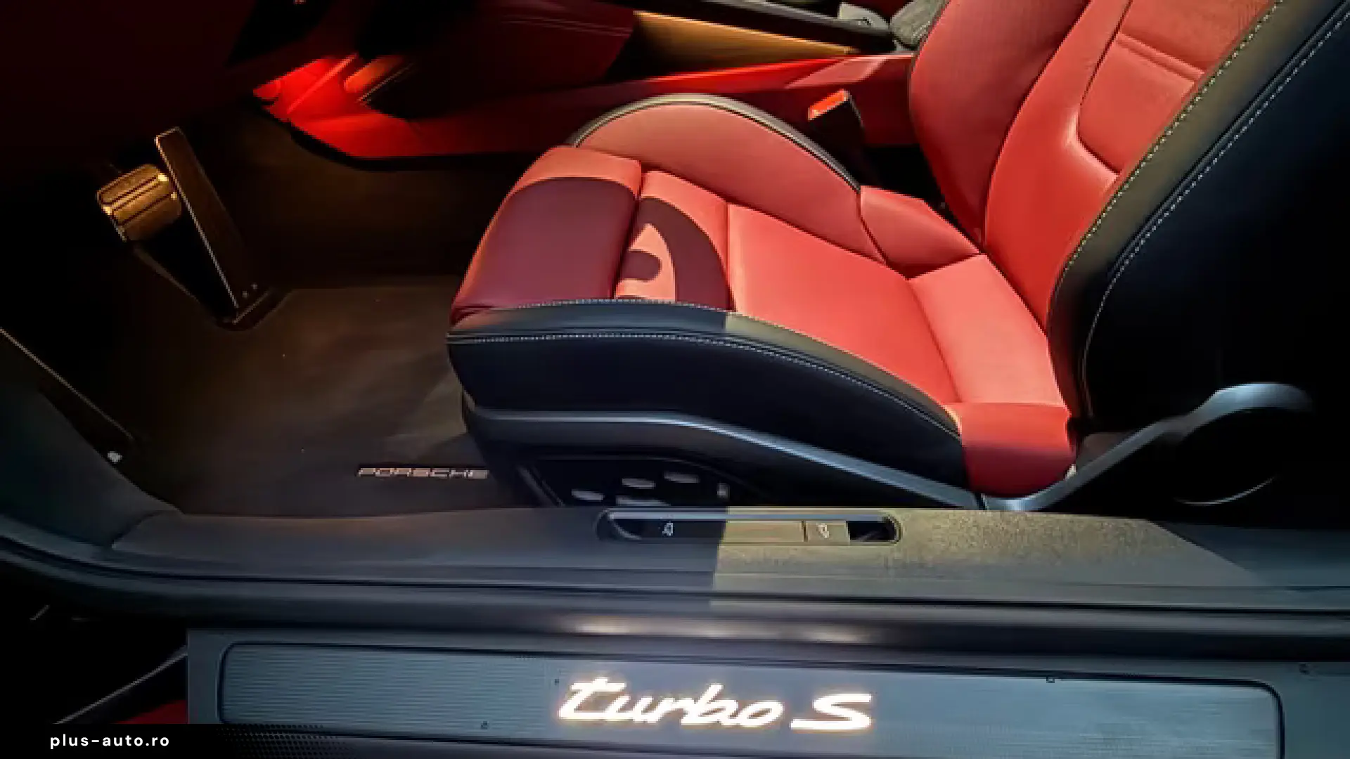 Porsche 992 Turbo
