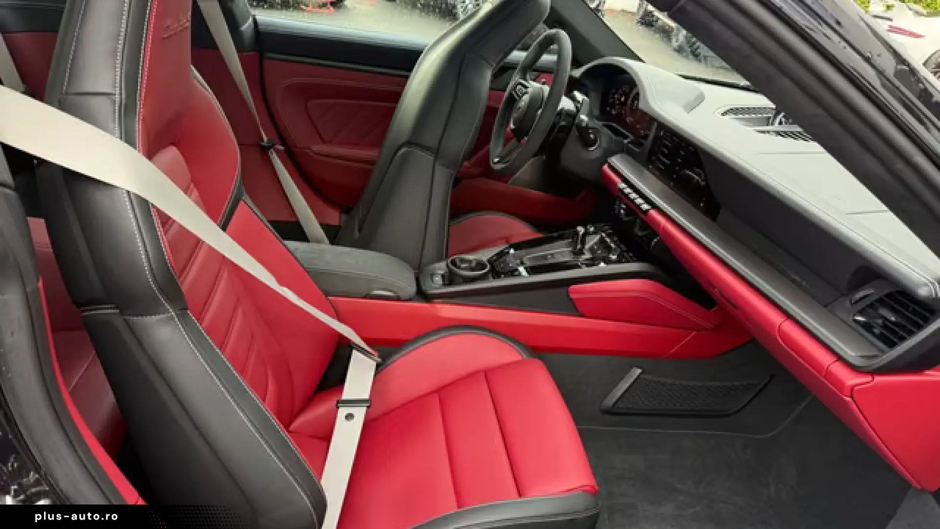 Porsche 992 Turbo