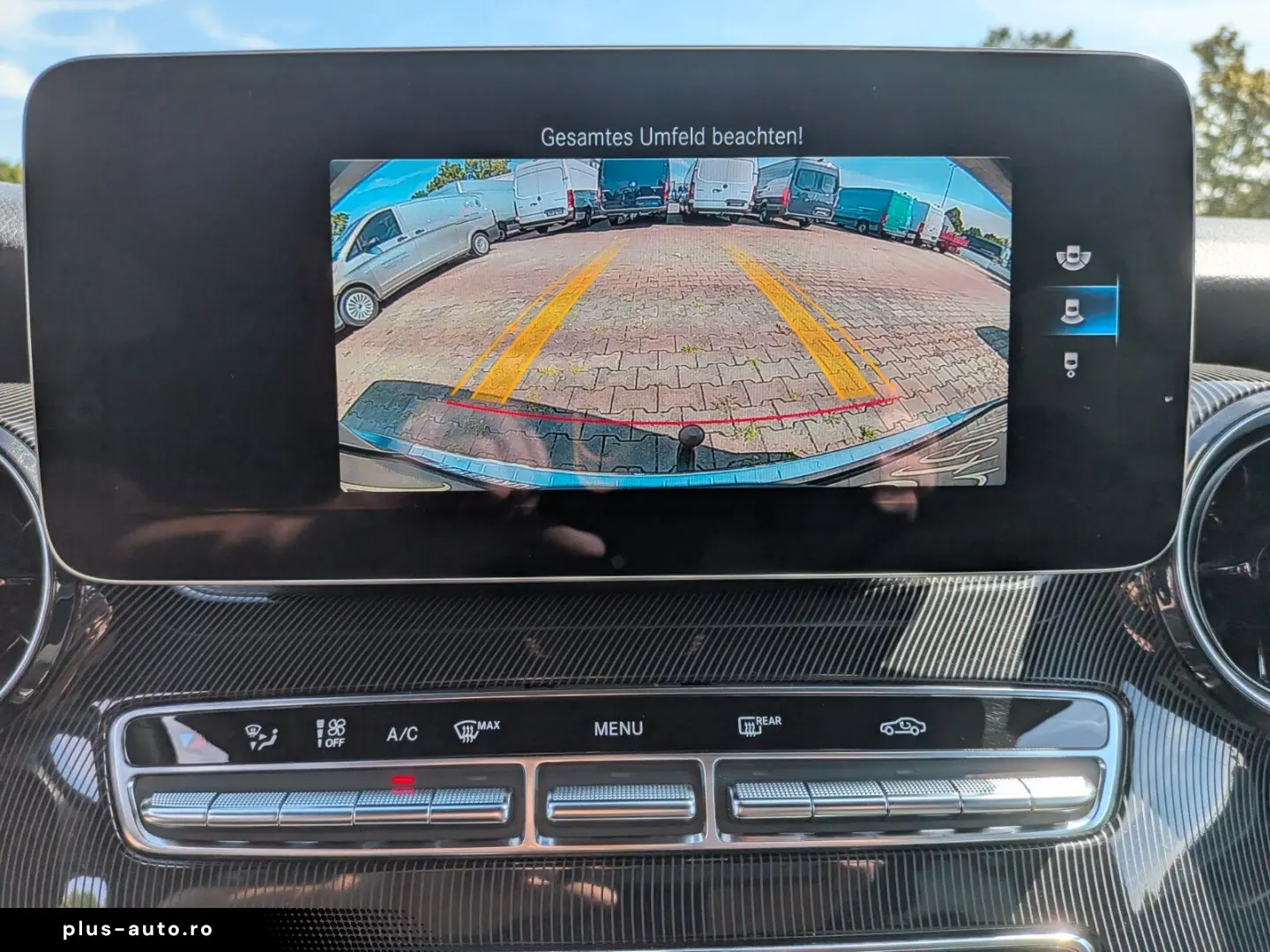 MERCEDES-BENZ V 220 d 8 locuri