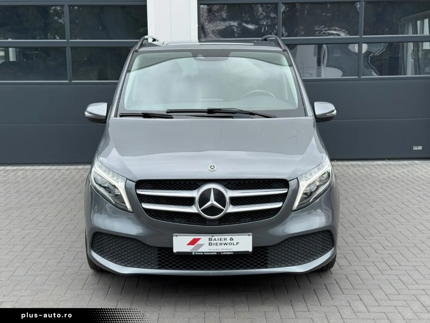 MERCEDES-BENZ V250d EDITION long