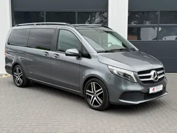 MERCEDES-BENZ V250d EDITION long