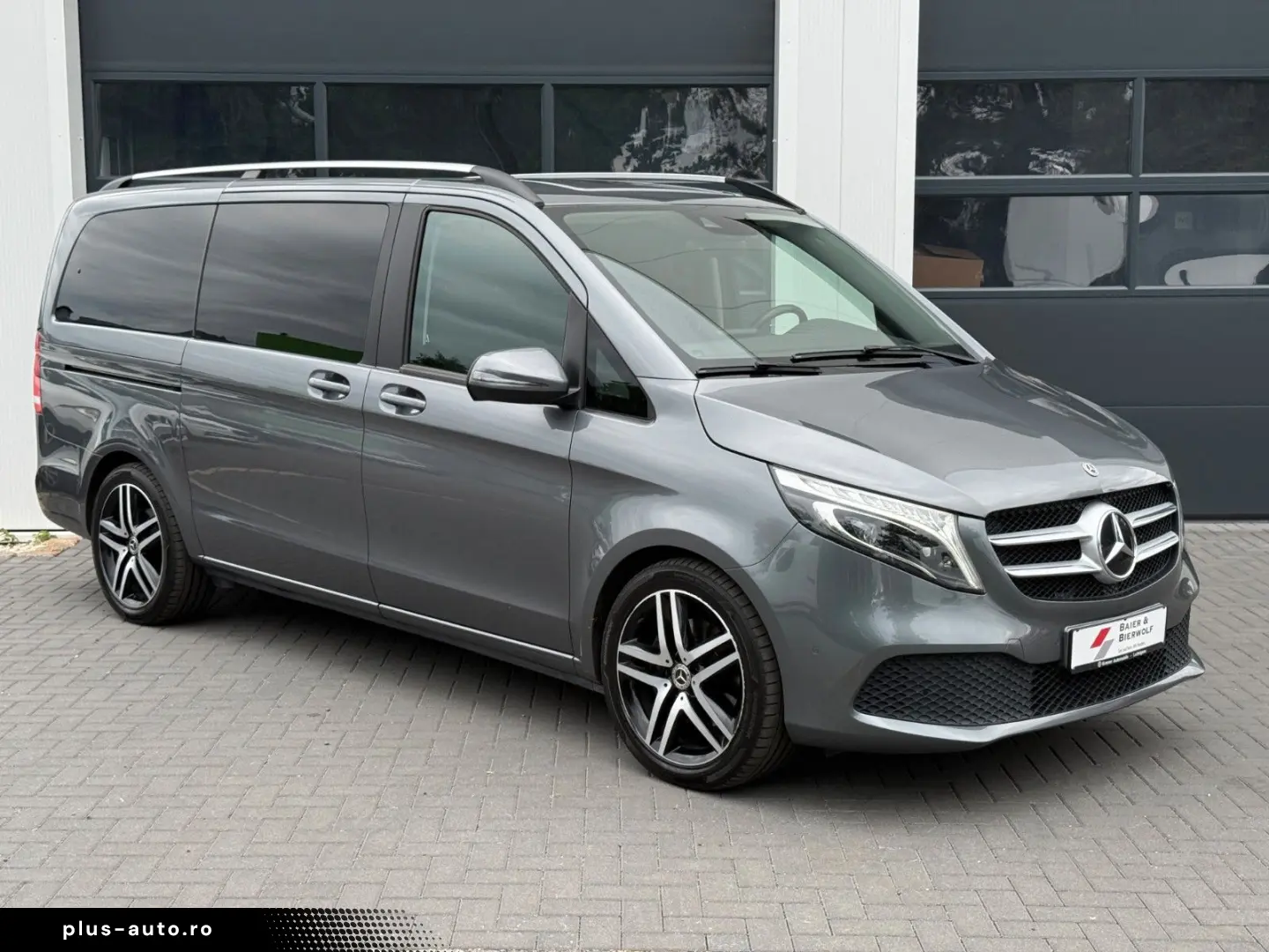 MERCEDES-BENZ V250d EDITION long