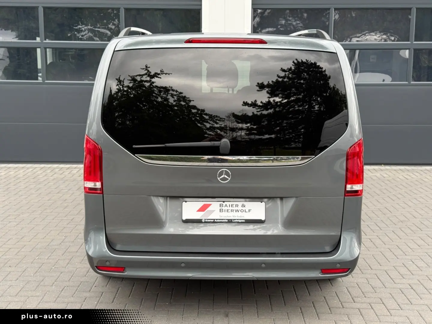 MERCEDES-BENZ V250d EDITION long