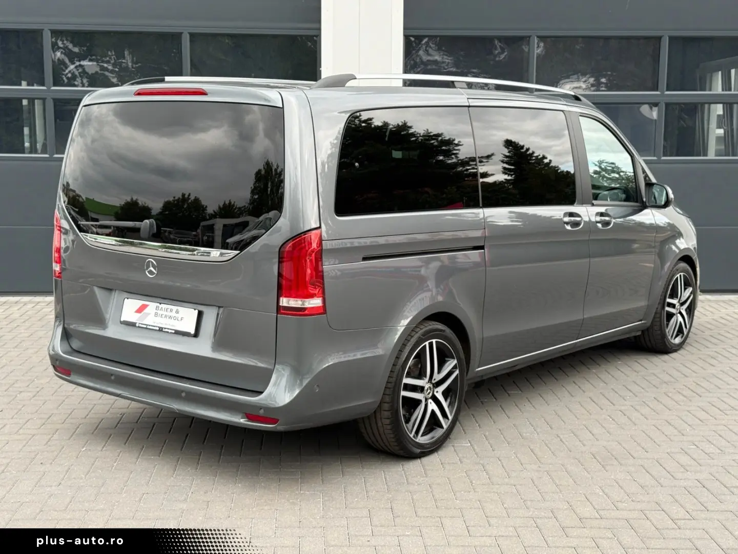 MERCEDES-BENZ V250d EDITION long