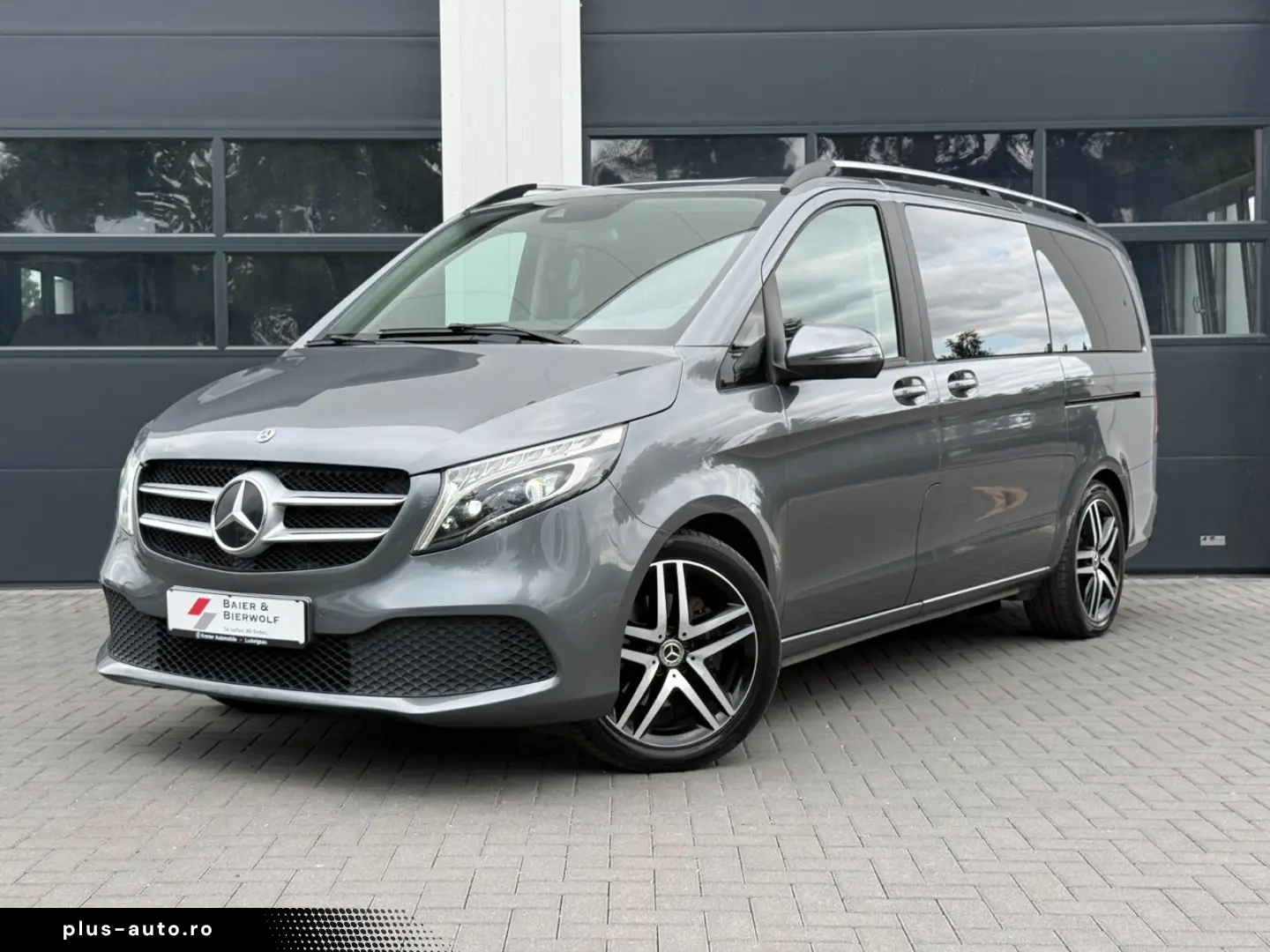 MERCEDES-BENZ V250d EDITION long