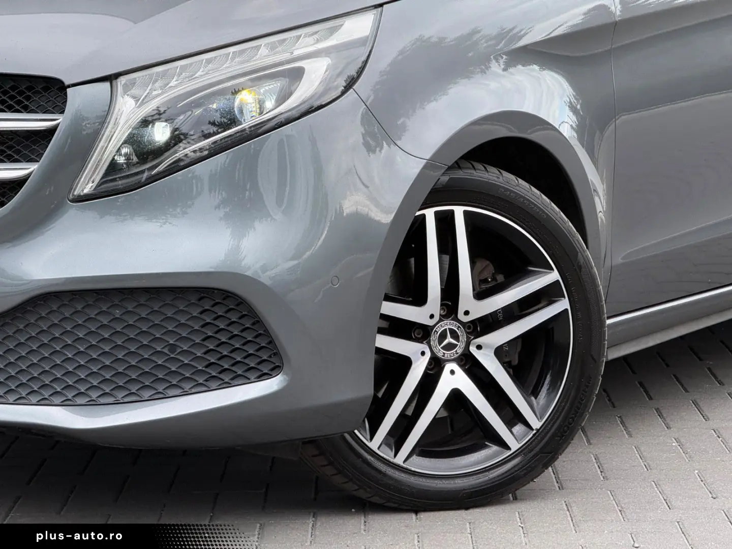 MERCEDES-BENZ V250d EDITION long