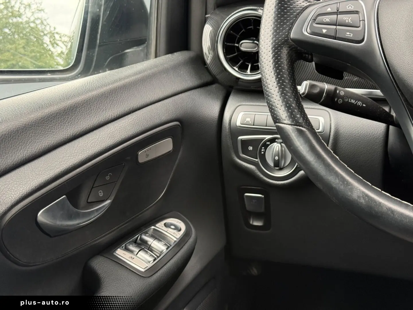 MERCEDES-BENZ V250d EDITION long