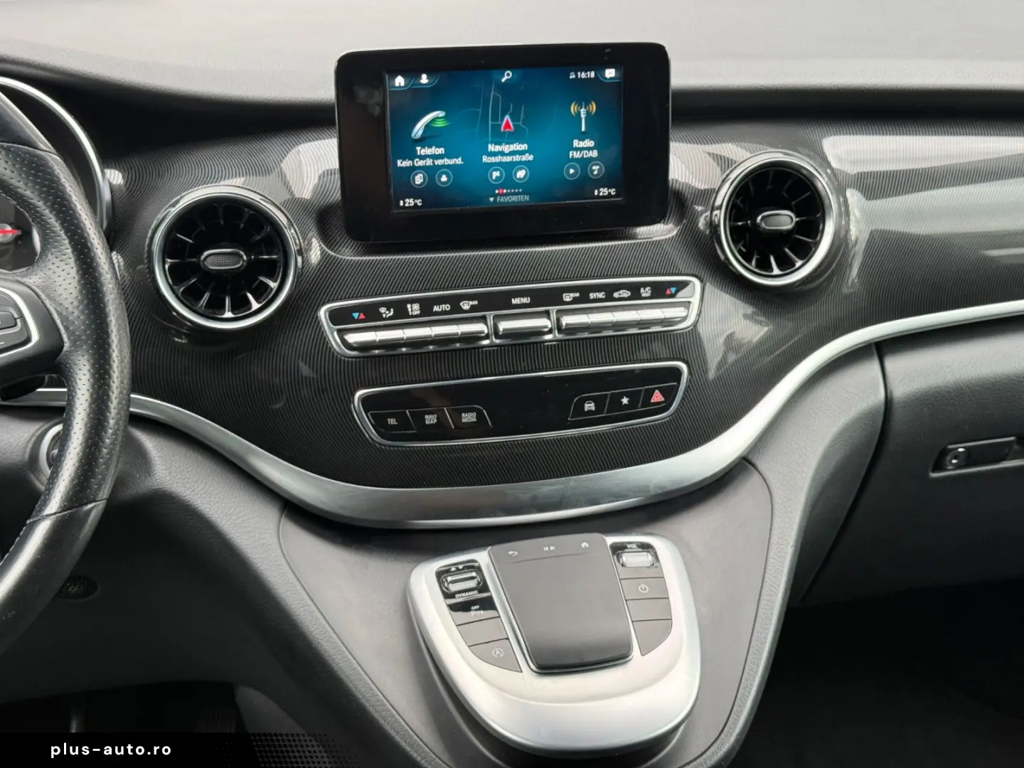 MERCEDES-BENZ V250d EDITION long