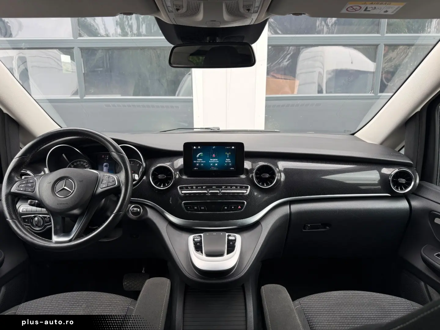 MERCEDES-BENZ V250d EDITION long