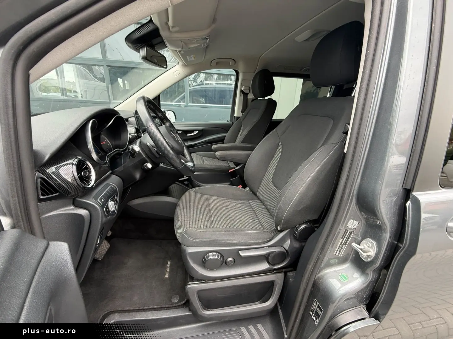 MERCEDES-BENZ V250d EDITION long