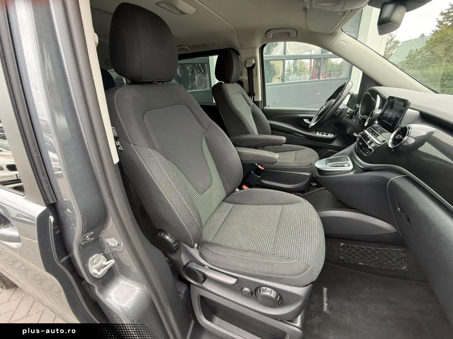 MERCEDES-BENZ V250d EDITION long