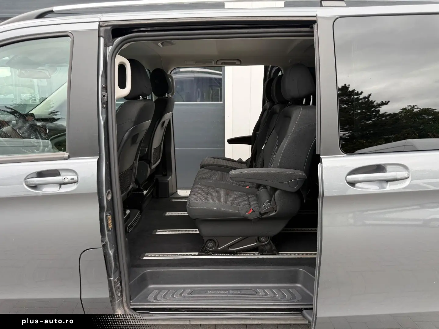 MERCEDES-BENZ V250d EDITION long