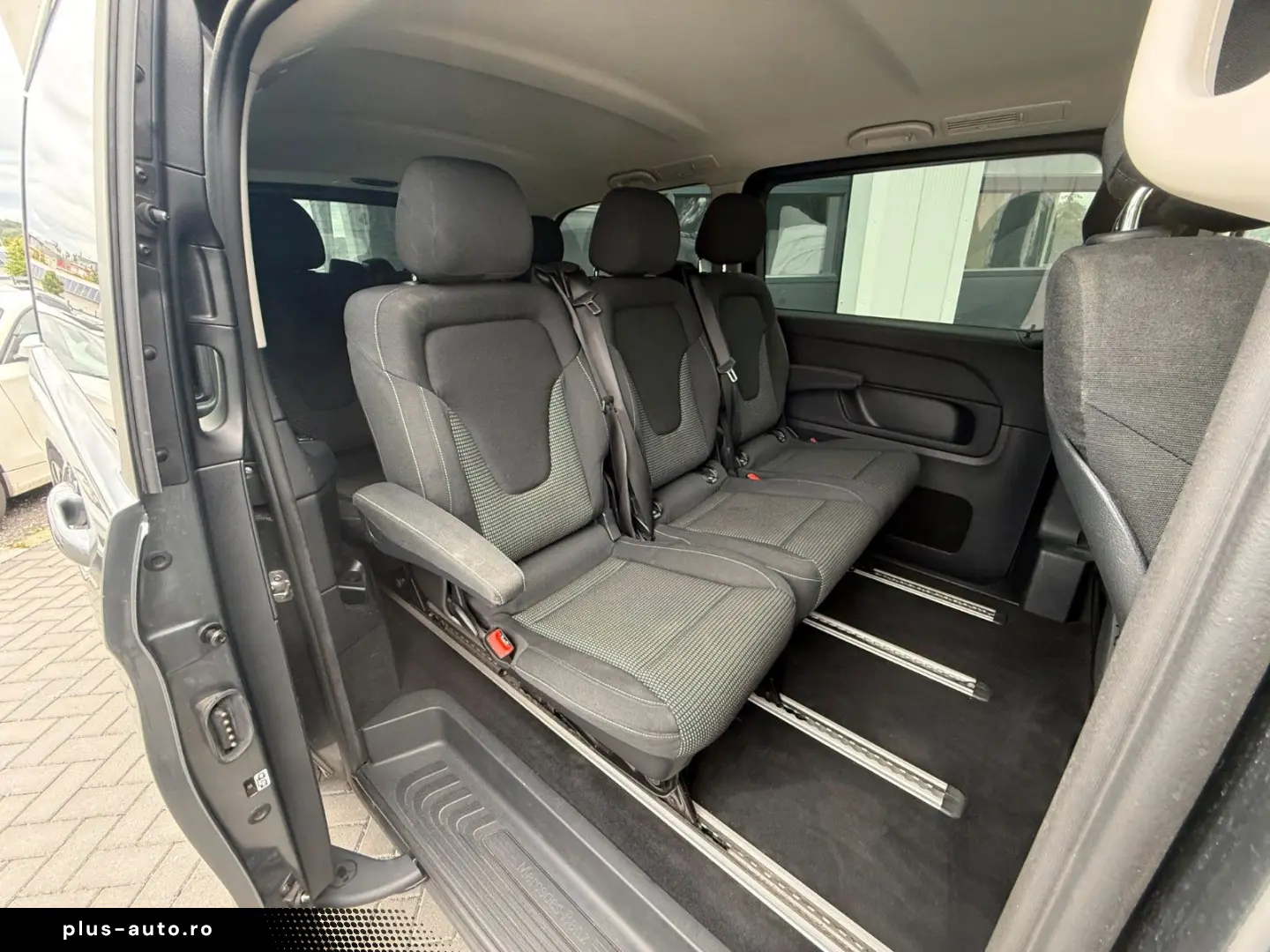 MERCEDES-BENZ V250d EDITION long