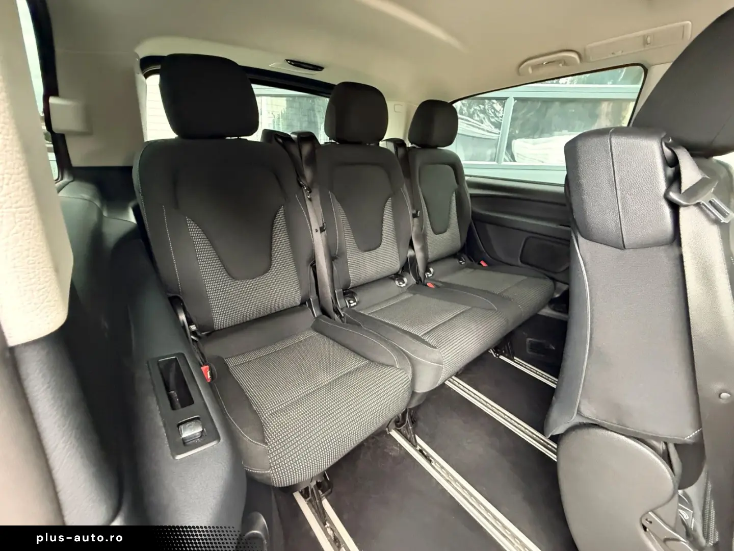 MERCEDES-BENZ V250d EDITION long