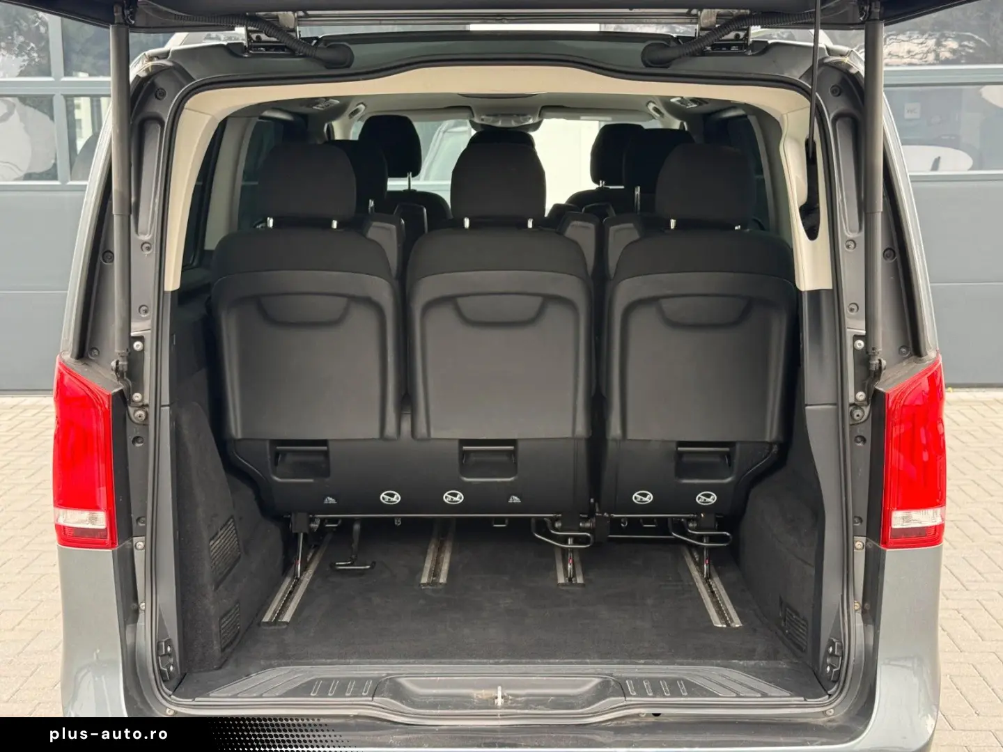 MERCEDES-BENZ V250d EDITION long
