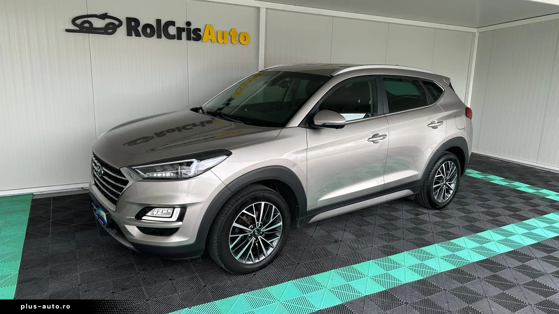 Hyundai Tucson 1.6 Diesel 136 CP An 2019